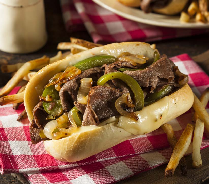 Menuing Ideas for Regional Favorites: A New Face on a Philly Classic