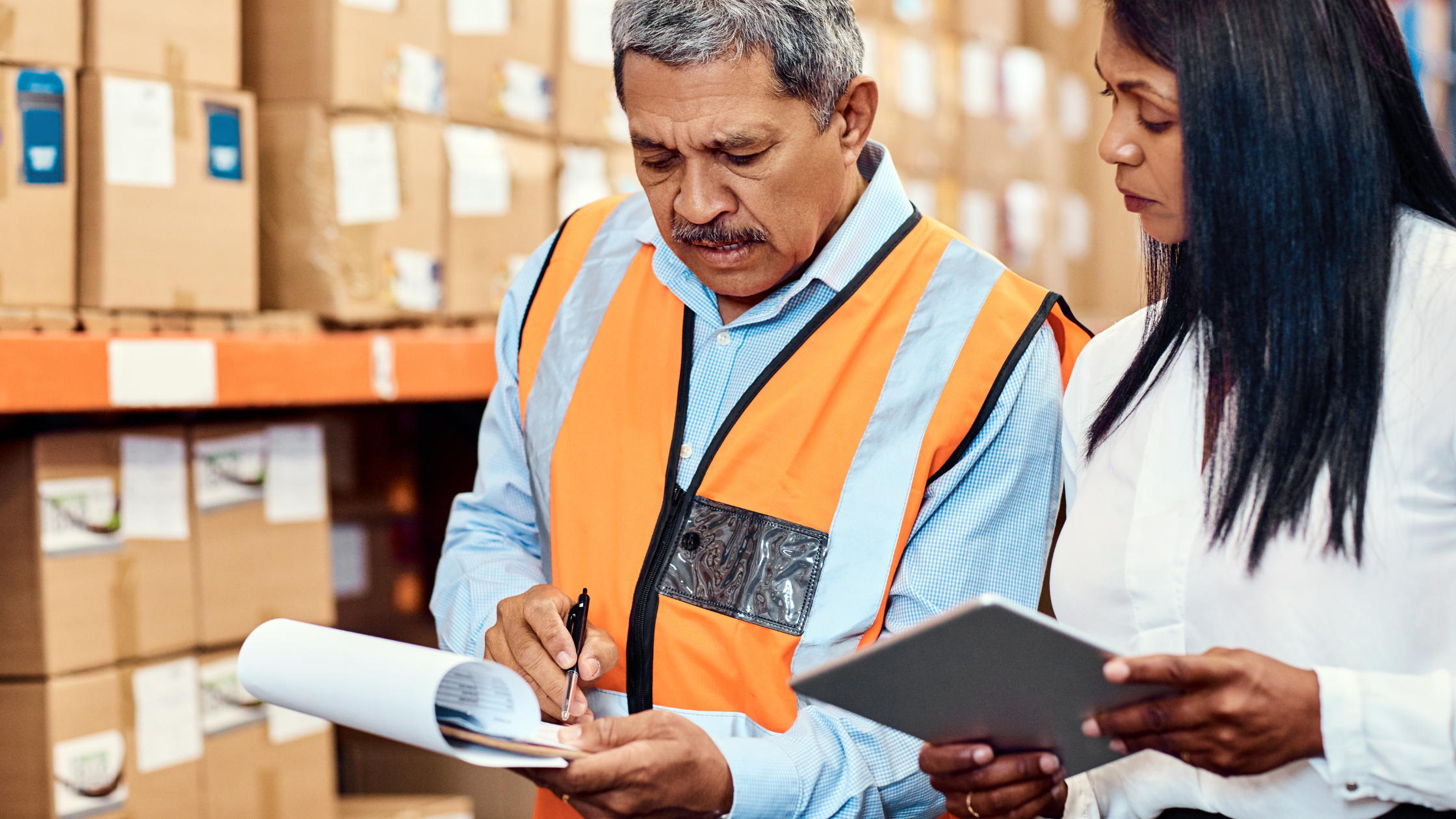 Navigating Supply Chain Issues & Labour Shortages