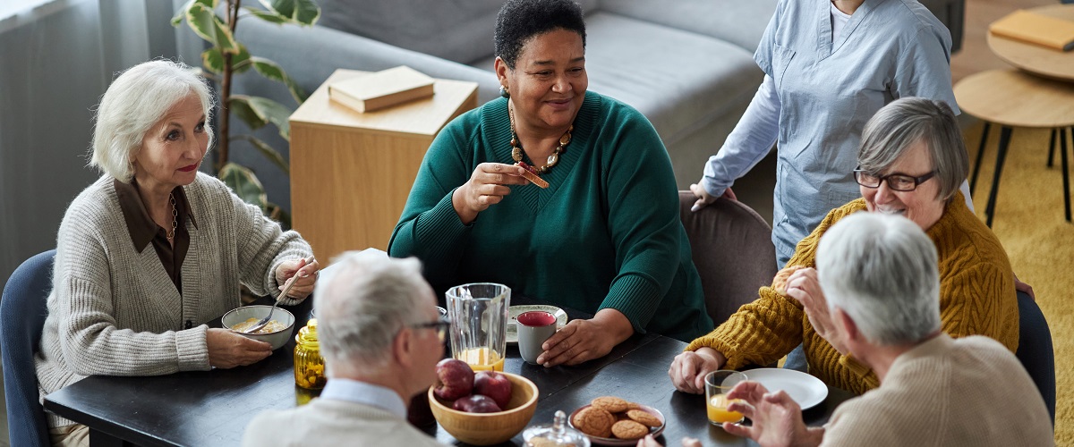 A strategically designed menu makes an enormous impact on resident choice — and your bottom line