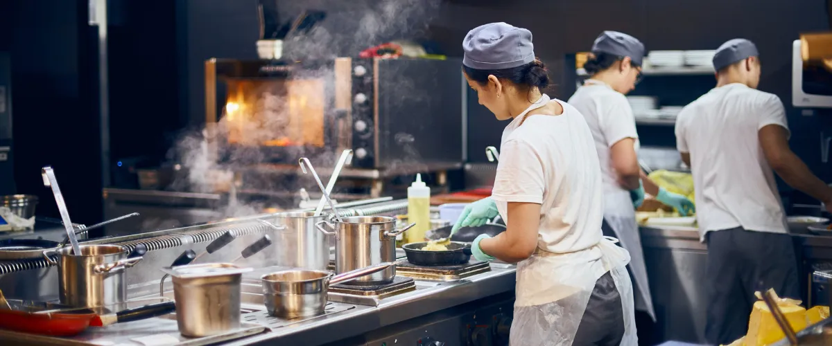 Master the details that matter. Realize your restaurant's full potential.