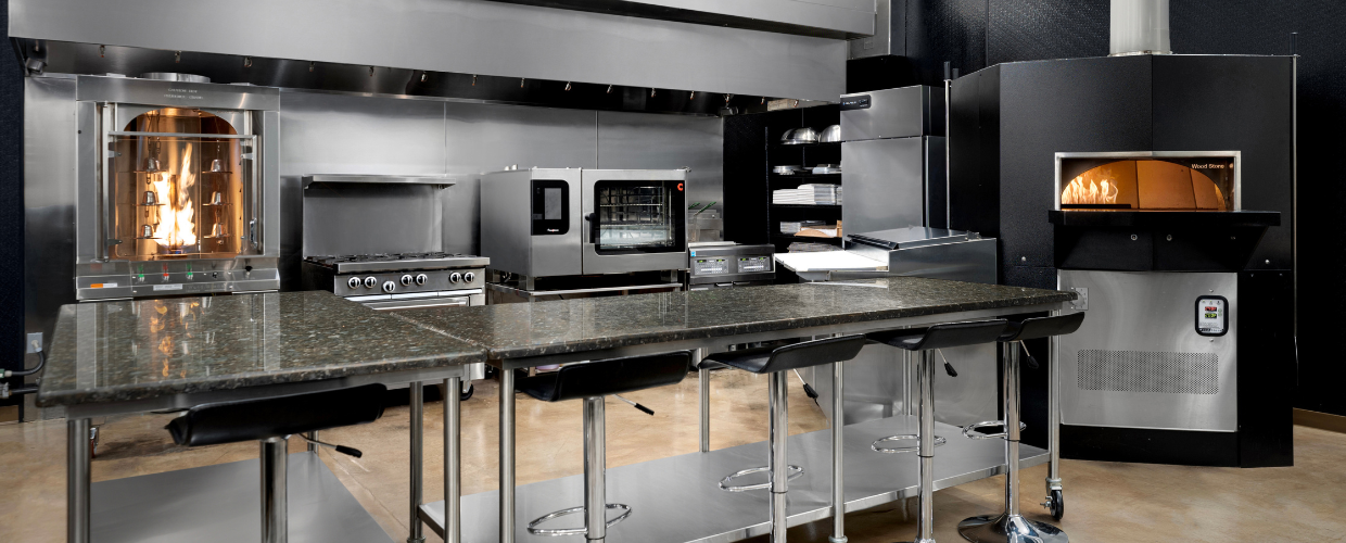 The Entegra Performance Kitchen