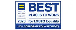 Human Rights Best Places to Work for LGBTQ Equality