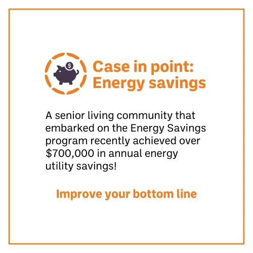 Energy Savings