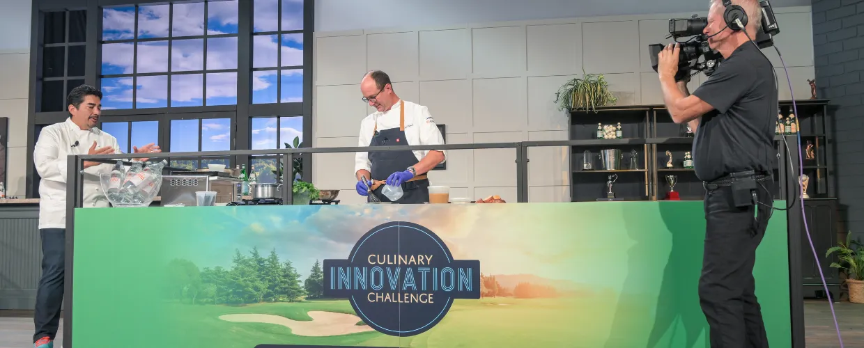 Entegra hosted the 2024 Culinary Innovation Challenge, a competition that asked chefs to display their love of food and their cooking chops.