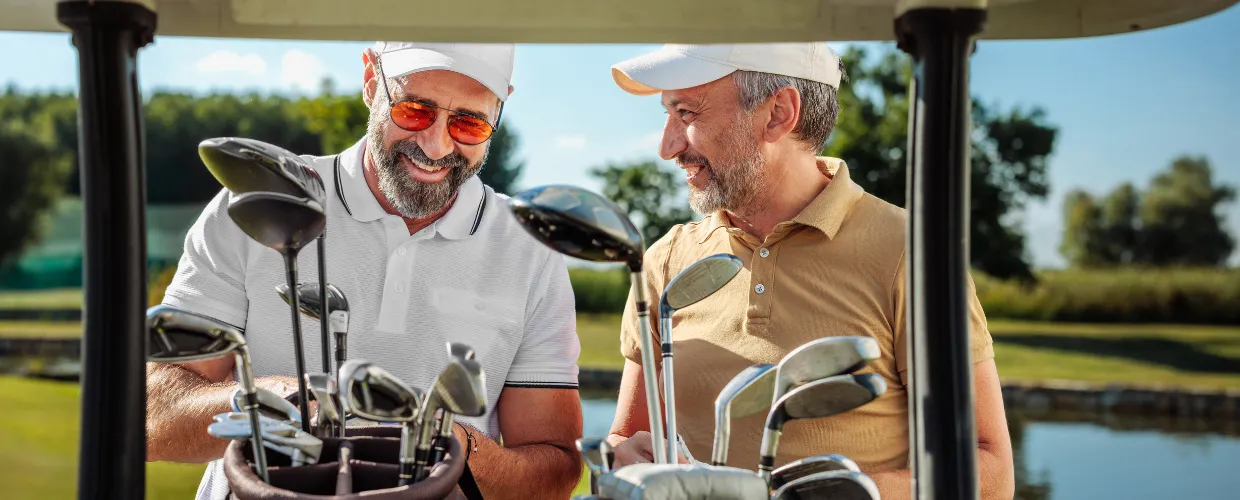 Golfers