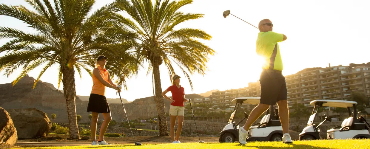 Golf industry