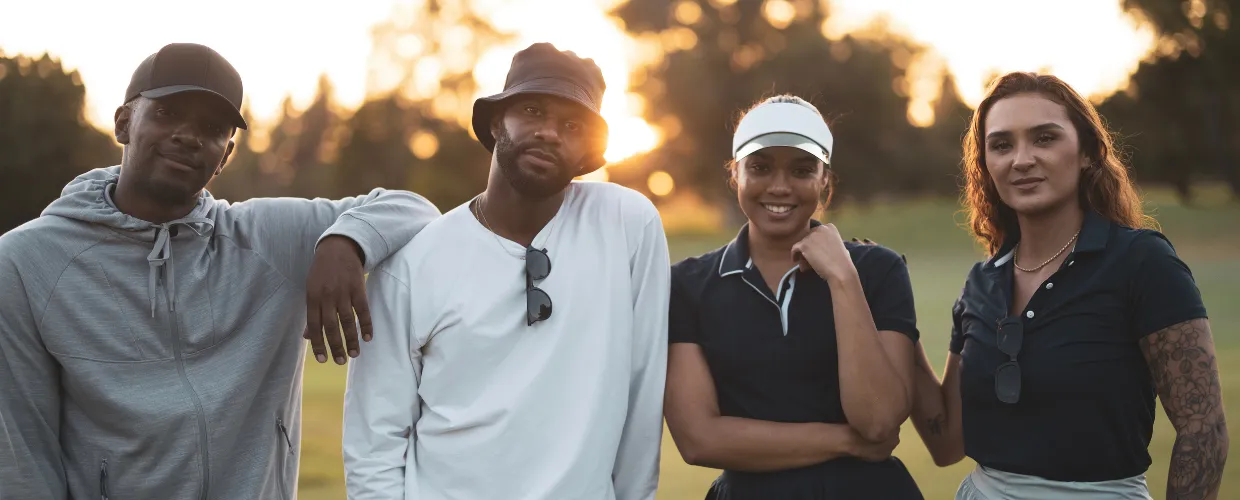 The golf industry is experiencing a significant shift as diverse populations are increasingly engaging with the sport.