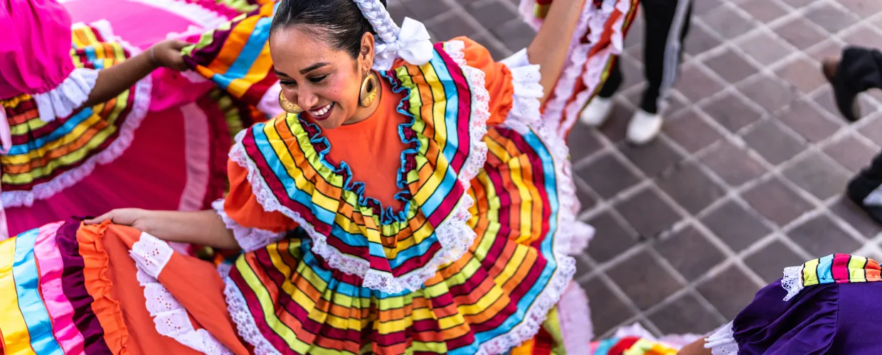 Hispanic Heritage Month