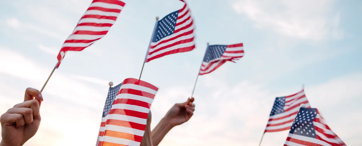 Examining historical trends during election years provides valuable insights into US supply chain dynamics during election periods.