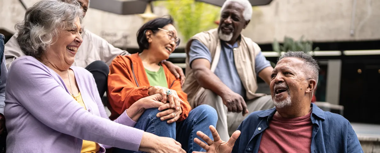 The demographics of senior living communities are undergoing a rapid transformation.