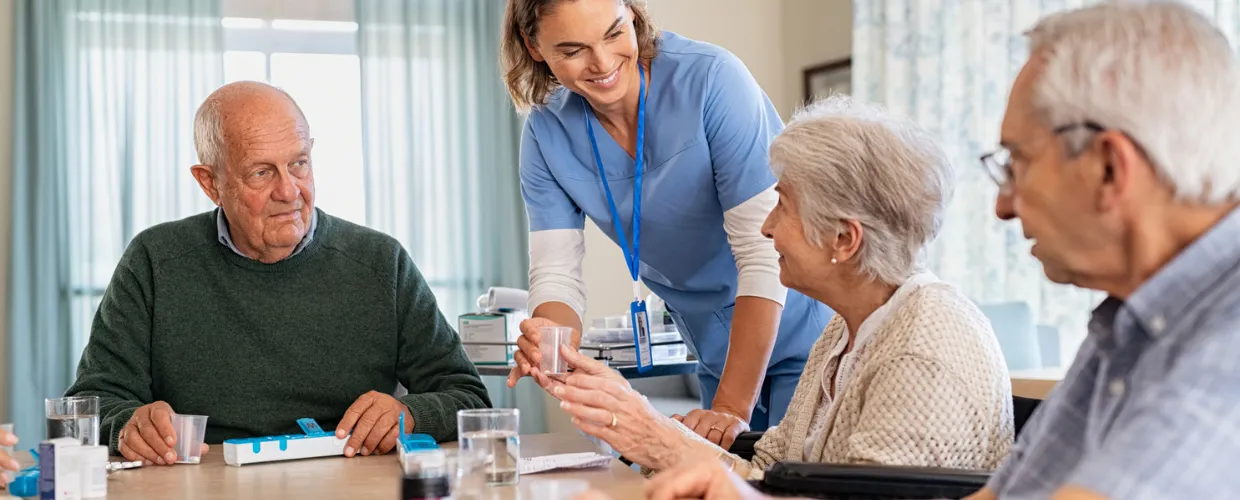 Senior living industry faces staffing challenges