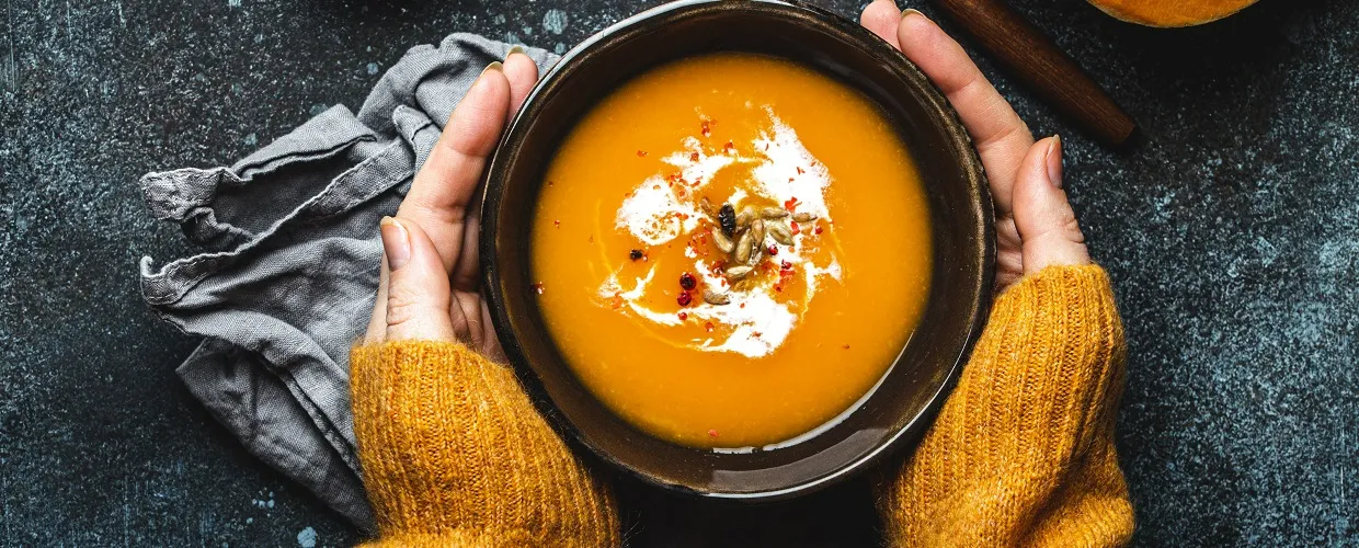 January 1 – National Soup Month