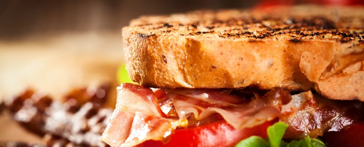 April 10 – National BLT Sandwich Month
