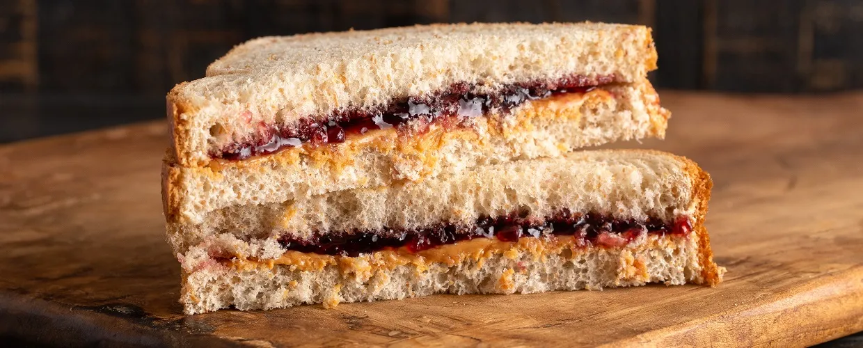 April 2 – National Peanut Butter and Jelly Day