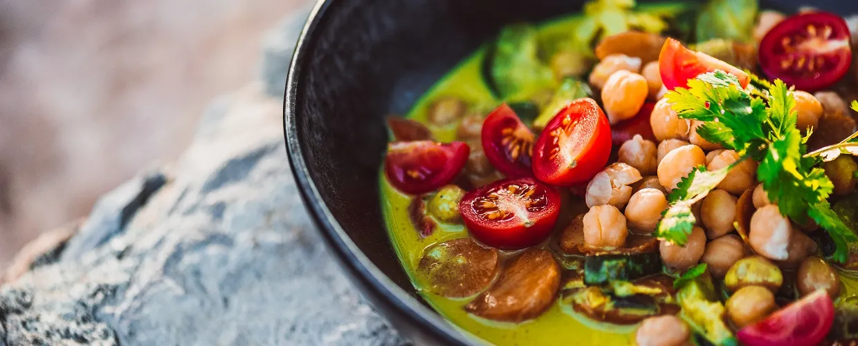 May 15 – National Vegetarian Week