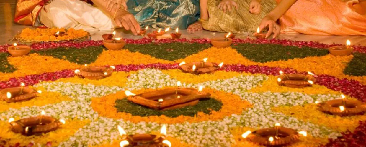 November 12 -- Diwali