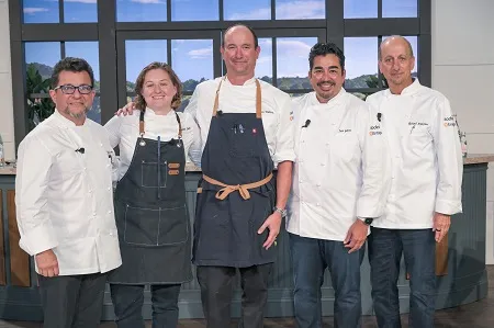 Culinary Innovation Challenge