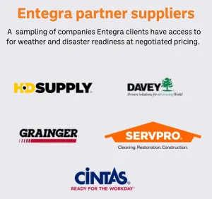 Partner suppliers