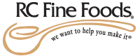 RC Fine Foods logo