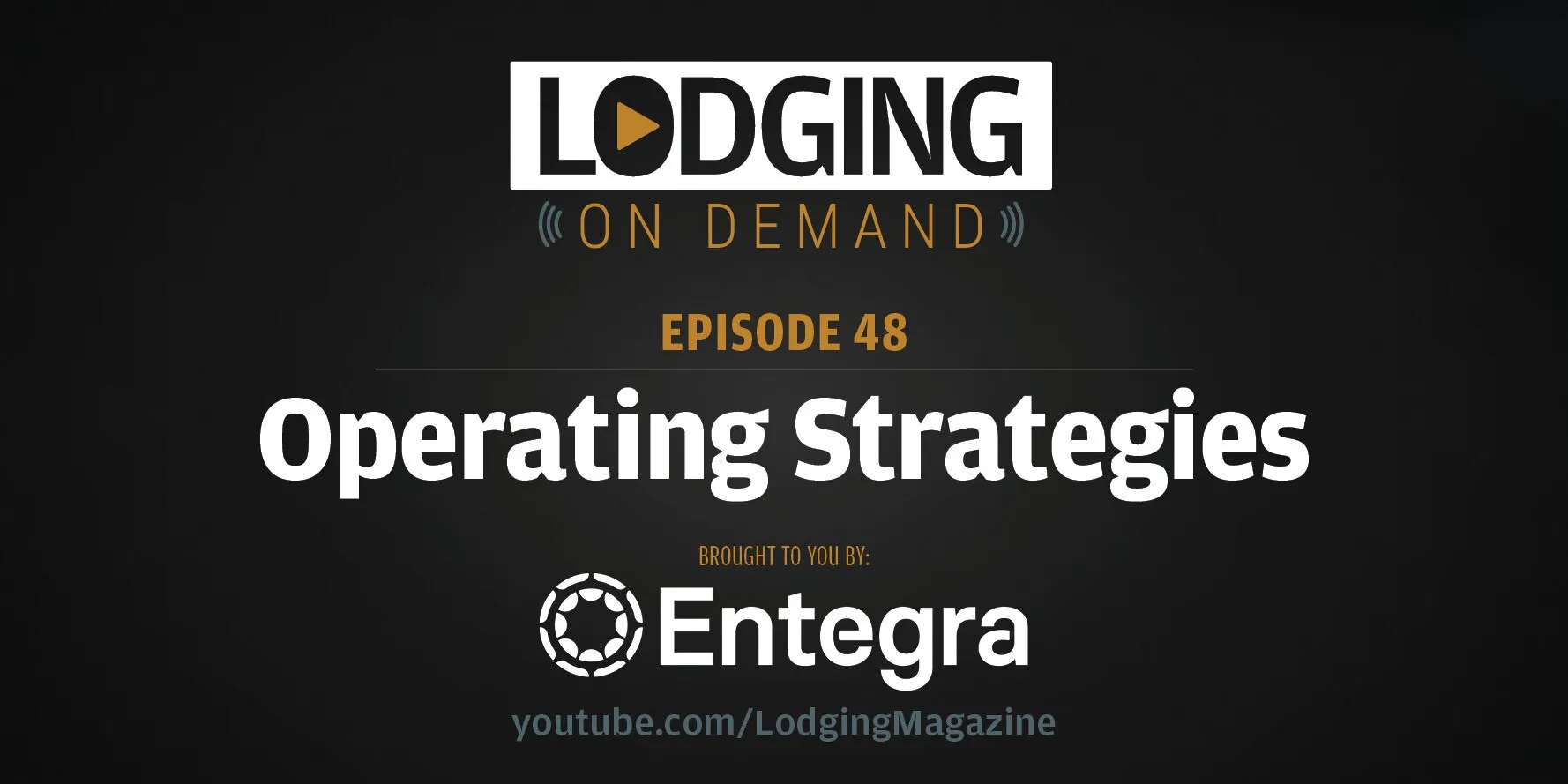 Operating Strategies